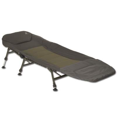 JRC Specialist 3 Leg Bedchair, - 202x82,5cm - 11kg