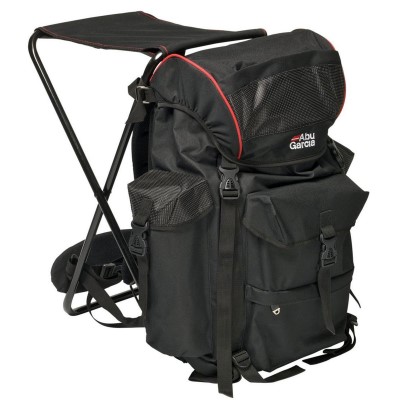 ABU Garcia Rucksack Deluxe - Rucksackstuhl