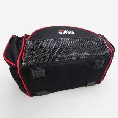 ABU Garcia Ultra Bag Angeltasche (Umhängetasche inklusive 4 Köder Boxen),