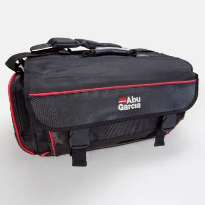 ABU Garcia Large Bag with 4 Boxes Angeltasche (Umhängetasche inklusive 4 Köder Boxen)