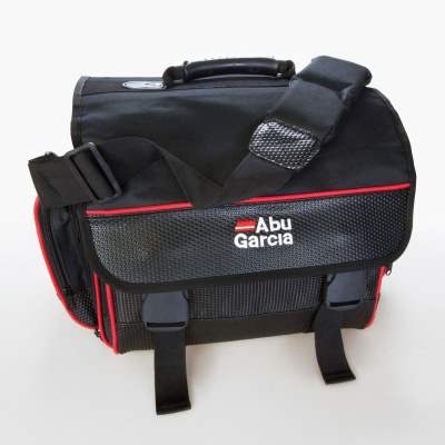 ABU Garcia Medium Bag with 4 Boxes Angeltasche (Umhängetasche inklusive 4 Köder Boxen)