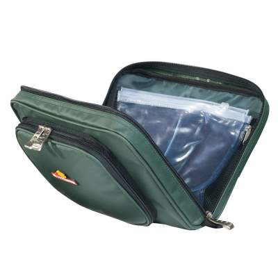 JRC Extreme Range Rig Wallet (Karpfen Vorfachtasche)