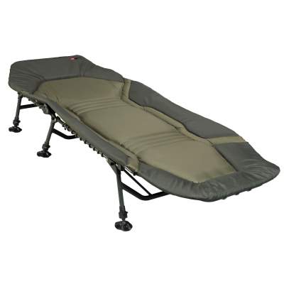JRC Cocoon Excel Bedchair Liege, 215x80x45cm - grün - 8,2kg - TK140kg