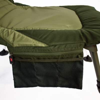 JRC Cocoon Recliner Chair, grün - 5,6kg - TK115kg