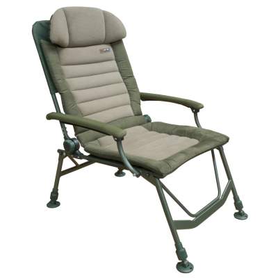 Fox CBC047 FX Super Deluxe Recliner Chair Karpfenstuhl,