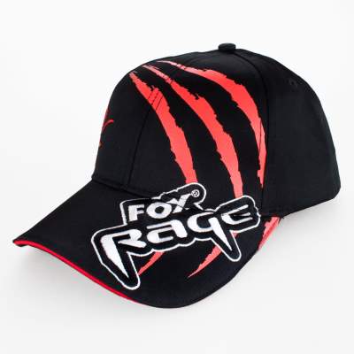 Fox Rage Claw Solid 6-panel Cap,