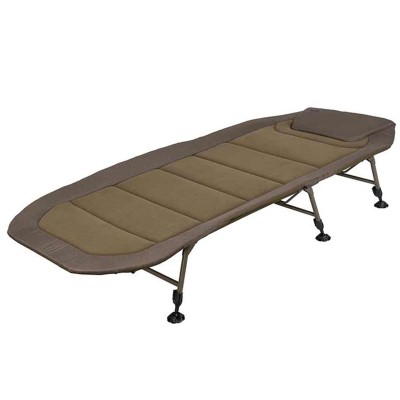 Fox Voyager Bed - Liege Voyager Compact Bed - 205 x 85 cm - 11,42kg