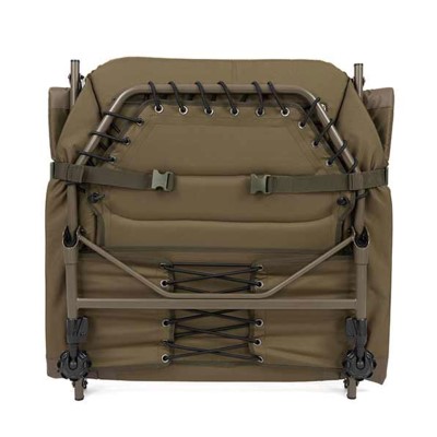 Fox Voyager Bed - Liege Voyager Compact Bed - 205 x 85 cm - 11,42kg