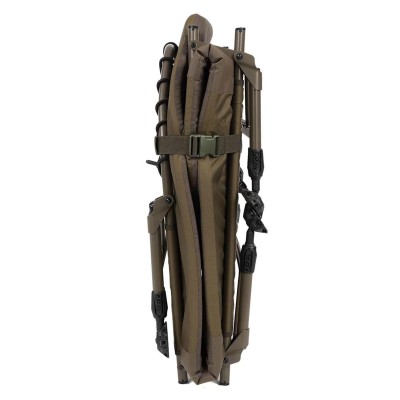 Fox Voyager Bed - Liege Voyager Compact Bed - 205 x 85 cm - 11,42kg