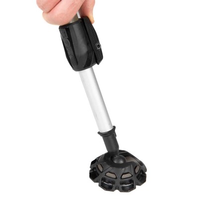 Fox Voyager Bed - Liege Voyager Compact Bed - 205 x 85 cm - 11,42kg