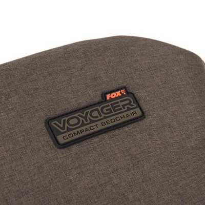 Fox Voyager Bed - Liege Voyager Compact Bed - 205 x 85 cm - 11,42kg