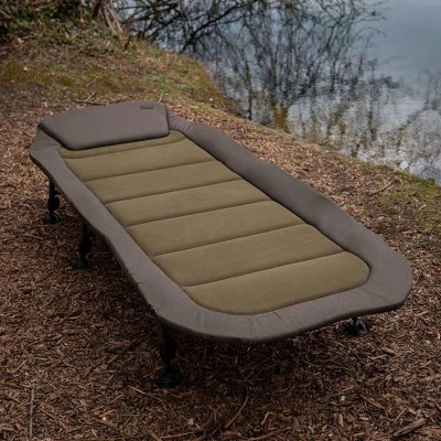 Fox Voyager Bed - Liege Voyager Compact Bed - 205 x 85 cm - 11,42kg