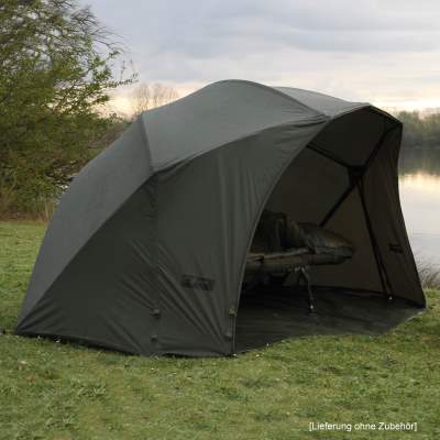 Fox CUM143 Supa Brolly 60 inc Poles & G/S,