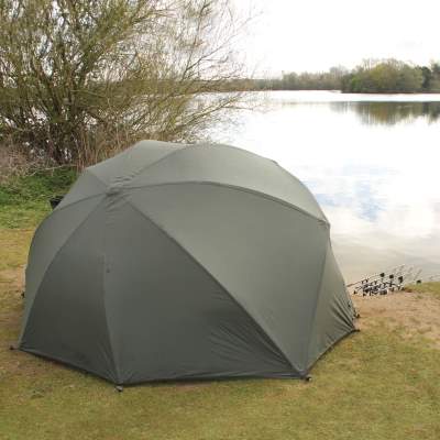 Fox CUM143 Supa Brolly 60 inc Poles & G/S,