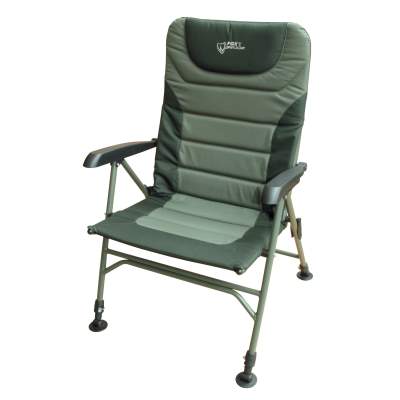 Fox CBC043 Warrior XL Arm Chair Karpfenstuhl