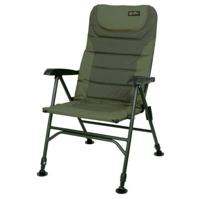 Fox CBC069 Warrior 2 XL Arm Chair Karpfenstuhl