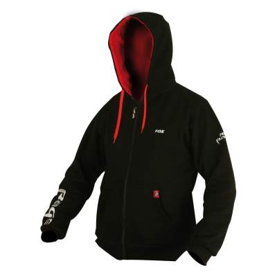 Fox Rage Rage Heavy Hoody Black - M