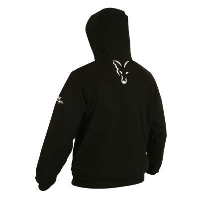 Fox Rage Rage Heavy Hoody Black - M, Fox Rage Heavy Hoody Black - M