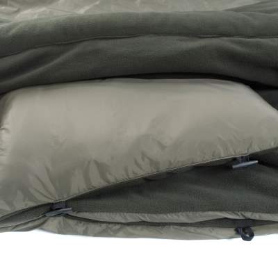 JRC Extreme 3D Sleeping Bag Schlafsack 210x94cm - green