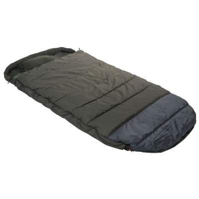 JRC Cocoon All- Season Sleeping Bag Schlafsack 210x100cm - green