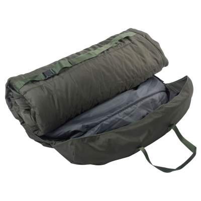JRC Cocoon All- Season Sleeping Bag Schlafsack, 210x100cm - green