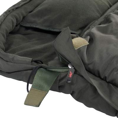 JRC Cocoon All- Season Sleeping Bag Schlafsack, 210x100cm - green