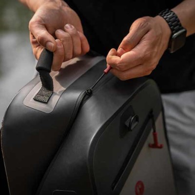 Fox Rage Pro Series Waterproof Rucksack - wasserdichter Rucksack