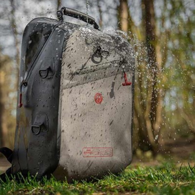 Fox Rage Pro Series Waterproof Rucksack - wasserdichter Rucksack