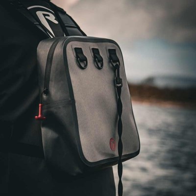 Fox Rage Pro Series Waterproof Chest Pack - wasserdichte Brusttasche