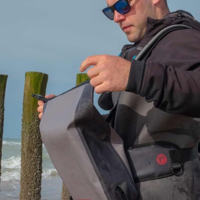 Fox Rage Pro Series Waterproof Belt Bag - wasserdichte Gürteltasche
