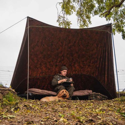 Fox Camolite Tarp Small
