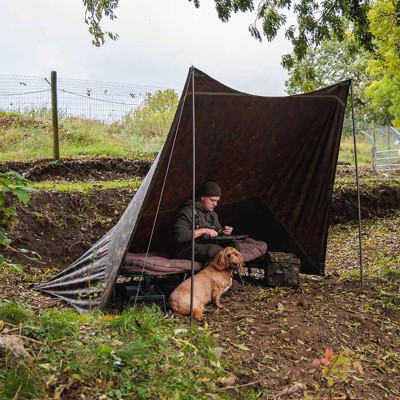 Fox Camolite Tarp Small