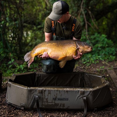 Fox Carpmaster Welded Mat - Abhakmatte 115x65cm - 1 Stück