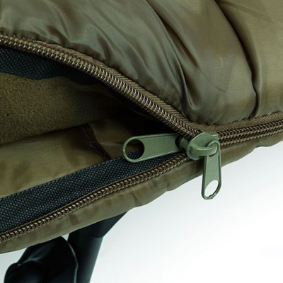 Fox Eos 2 Sleeping Bag - Schlafsack 210x94cm - 1 Stück