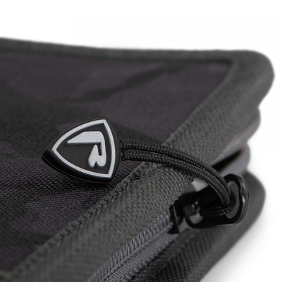 Fox Rage Voyager Camo License Wallet - Dokumententasche 20x14x5cm - 1 Stück