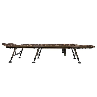 Fox Camolite Compact Bed - Karpfenliege 205x85x30cm - 1 Stück