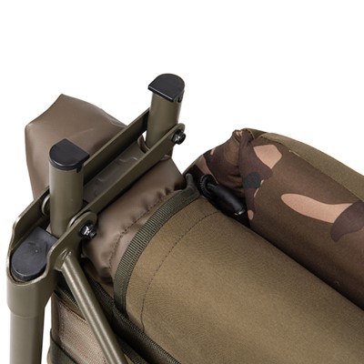 Fox Camolite Compact Bed - Karpfenliege 205x85x30cm - 1 Stück