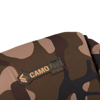 Fox Camolite Compact Bed - Karpfenliege 205x85x30cm - 1 Stück