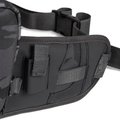 Fox Rage Camo Voyager Belt Bag - Angeltasche 68x21x18cm - 1 Tacklebox