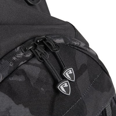 Fox Rage Camo Voyager Chest Pack - Brusttasche Front:38x17x23cm Back:31x7x30cm+ 2 Tackle Boxes