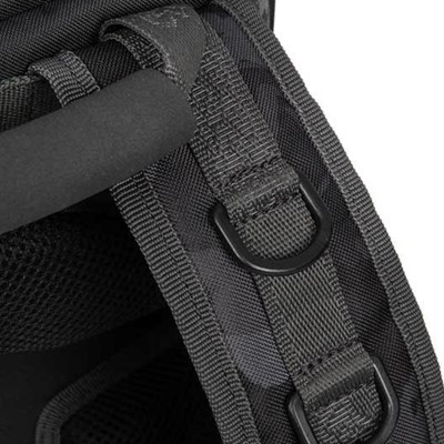 Fox Rage Camo Voyager Rucksack 32x28x39cm - + 5 Boxes