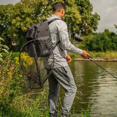 Fox Rage Camo Voyager Rucksack 32x28x39cm - + 5 Boxes