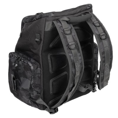 Fox Rage Camo Voyager Rucksack 32x28x39cm - + 5 Boxes