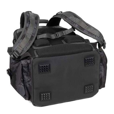 Fox Rage Camo Voyager Rucksack 32x28x39cm - + 5 Boxes