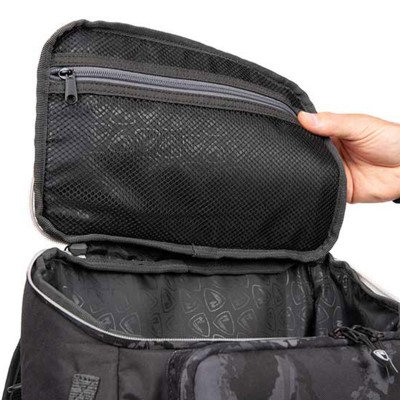 Fox Rage Camo Voyager Rucksack 32x28x39cm - + 5 Boxes