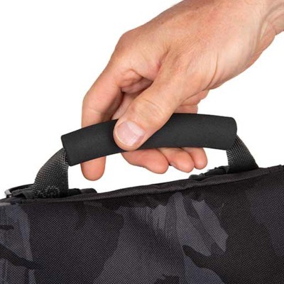 Fox Rage Camo Voyager Rucksack 32x28x39cm - + 5 Boxes