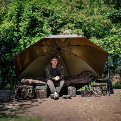 Fox 60 Brolly - Schirm