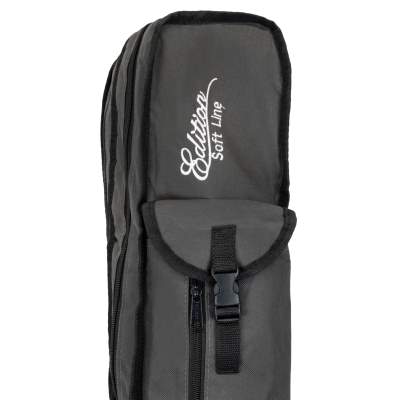 Balzer Balzer Edition De Luxe Rutenrucksack gepolstert Rutentasche 145cm - 3 Fächer