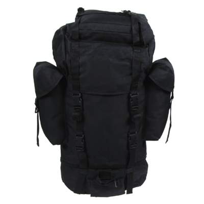 MFH BW Rucksack Ranger schwarz,