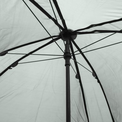 BAT-Tackle Covered Umbrella Shelter - Schirmzelt Grün - 1,7x1,7m - 1 Stück